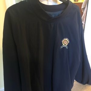 Oversized Trendy Windbreaker